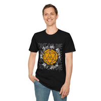 They See Me Rollin They Hatin D20 T-shirt