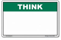 Think OSHA Header