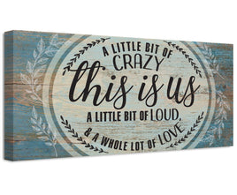 This Is Us - Canvas