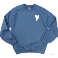Dance Depot - This Is My Happy Place - BASIC Fleece Crewneck