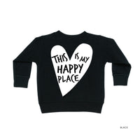 Dance Depot - This Is My Happy Place - Child Sweater