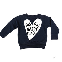 Dance Depot - This Is My Happy Place - Child Sweater