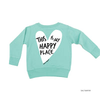 Dance Depot - This Is My Happy Place - Child Sweater
