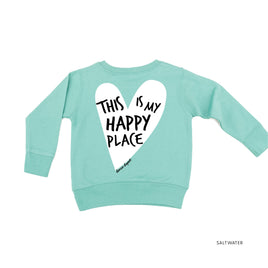 Dance Depot - This Is My Happy Place - Child Sweater