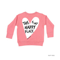 Dance Depot - This Is My Happy Place - Child Sweater