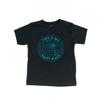 This Is My Happy Place - Child Tee