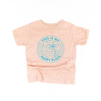 This Is My Happy Place - Child Tee