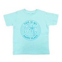 This Is My Happy Place - Child Tee