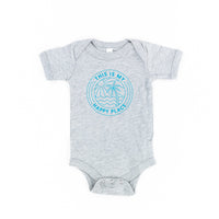 This Is My Happy Place - Child Tee