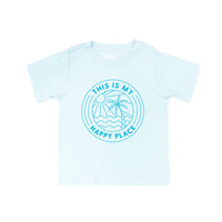 This Is My Happy Place - Child Tee
