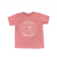 This Is My Happy Place - Child Tee