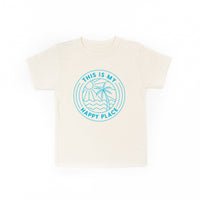 This Is My Happy Place - Child Tee
