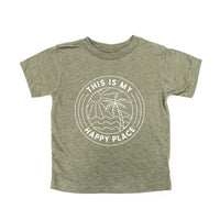 This Is My Happy Place - Child Tee