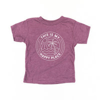 This Is My Happy Place - Child Tee