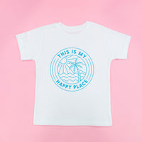 This Is My Happy Place - Child Tee