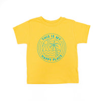 This Is My Happy Place - Child Tee