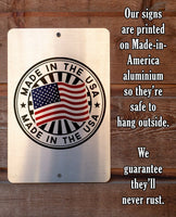 Game Room - Metal Sign