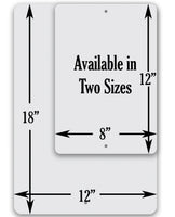 Personalized - Chicken Coop - Metal Sign