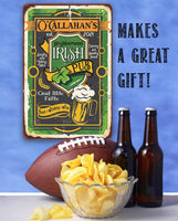 Personalized - Irish Pub - Metal Sign