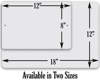 Poop Deck - Metal Sign