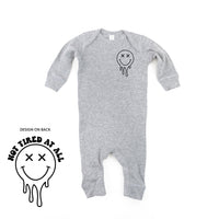 Not Tired At All (w/ Melty X Eye Smiley) - Baby Sleeper
