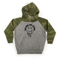 Too Cool For School - Child HOODIE