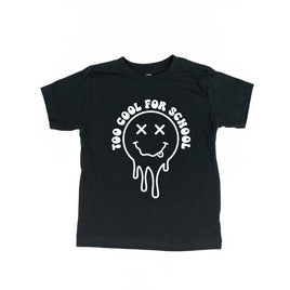 Too Cool For School - Child Tee