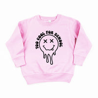 Too Cool For School - Child Sweater