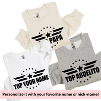 Top _____ - PERSONALIZE IT! - BASIC Fleece