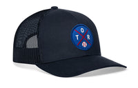 Toronto Trucker Hat  |  TOR X Baseball Snapback