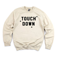Touch Down - Basic Fleece