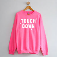 Touch Down - Basic Fleece
