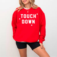Touch Down - Basic Fleece