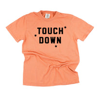 Touch Down - Comfort Colors Tee