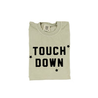 Touch Down - Comfort Colors Tee