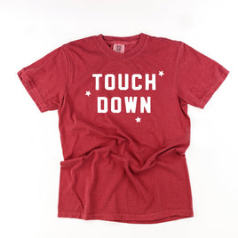 Touch Down - Comfort Colors Tee