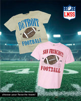 Touchdown Tees - Comfort Colors Tee