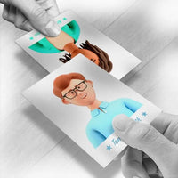 Pearl Trading Cards