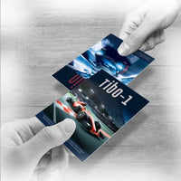 Silk Trading Cards