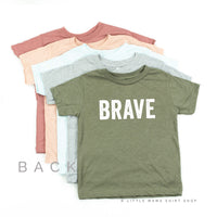 T-REX - Brave - Child Tee
