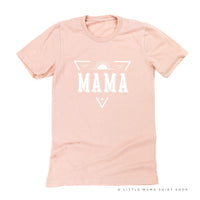 MAMA - TRIANGLE SUN - Unisex Tee