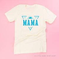 MAMA - TRIANGLE SUN - Unisex Tee