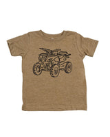Trucks N' Things Minimalist Design - (Choose Your Vehicle) - Child Tee