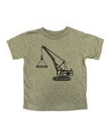 Trucks N' Things Minimalist Design - (Choose Your Vehicle) - Child Tee