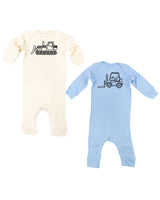 Trucks N' Things Minimalist Design - (Choose Your Vehicle) - Baby Sleeper