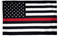 U.S. Thin Red Line
