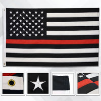 U.S. Thin Red Line