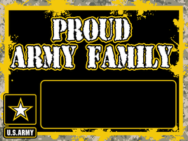Military-us army sign-WH3