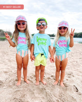 Vacay Vibes - Child Tee