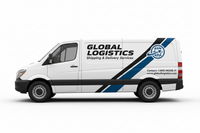 Vehicle Lettering & Decals Packages